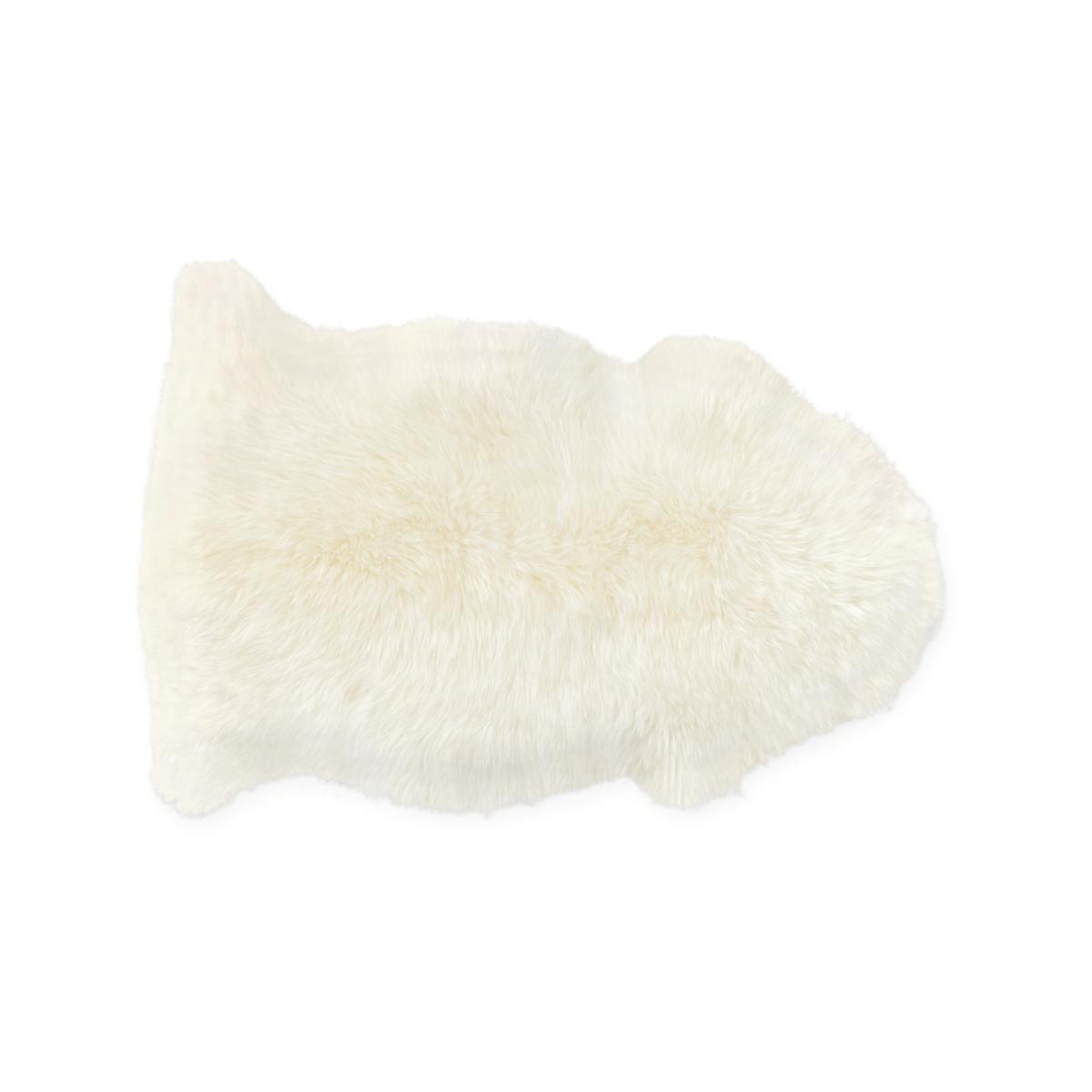 Helgar Sheepskin 60 x 90cm, Ivory – image 2