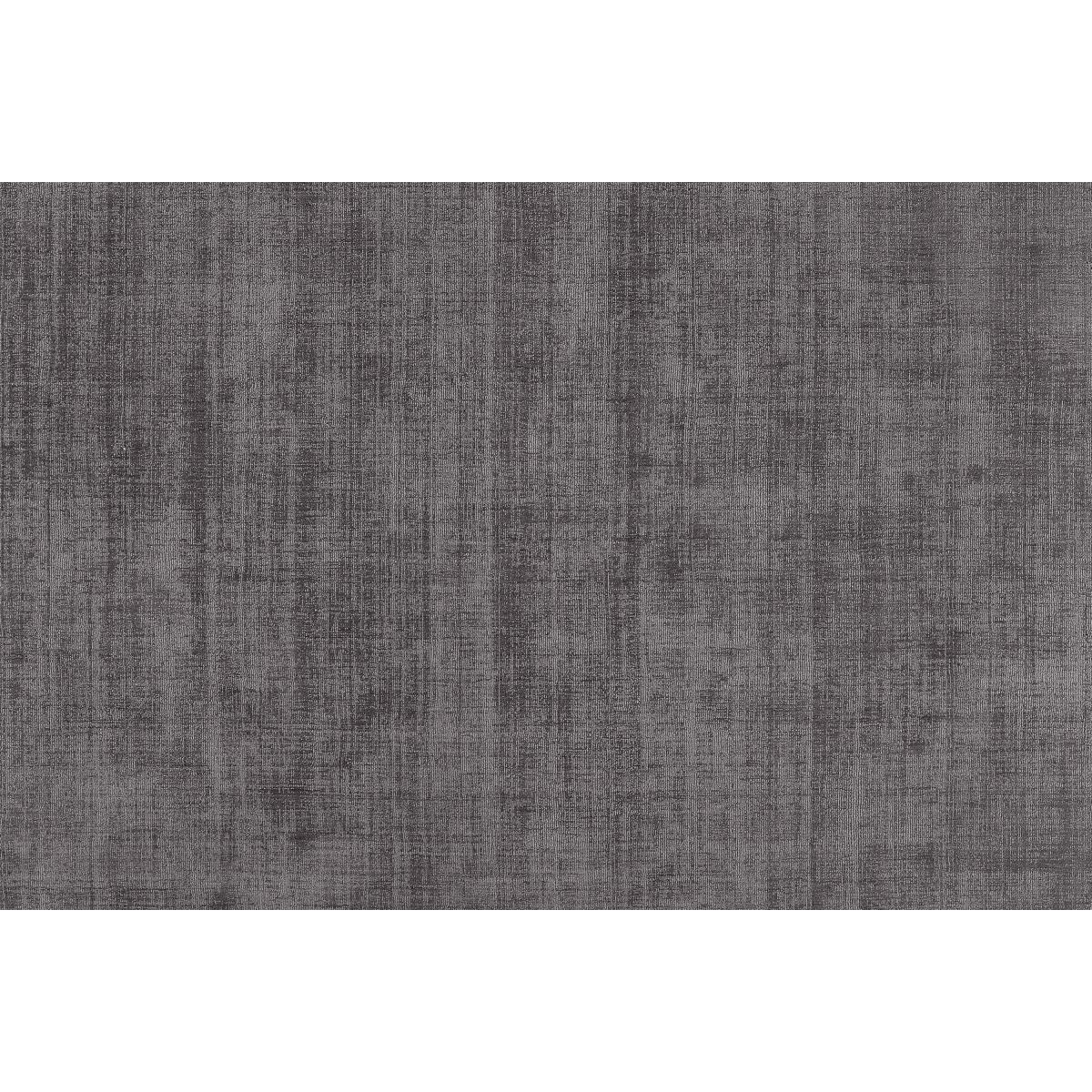 Jago Border Rug, Large 160 x 230cm, Dark Charcoal & Silver Grey – image 6