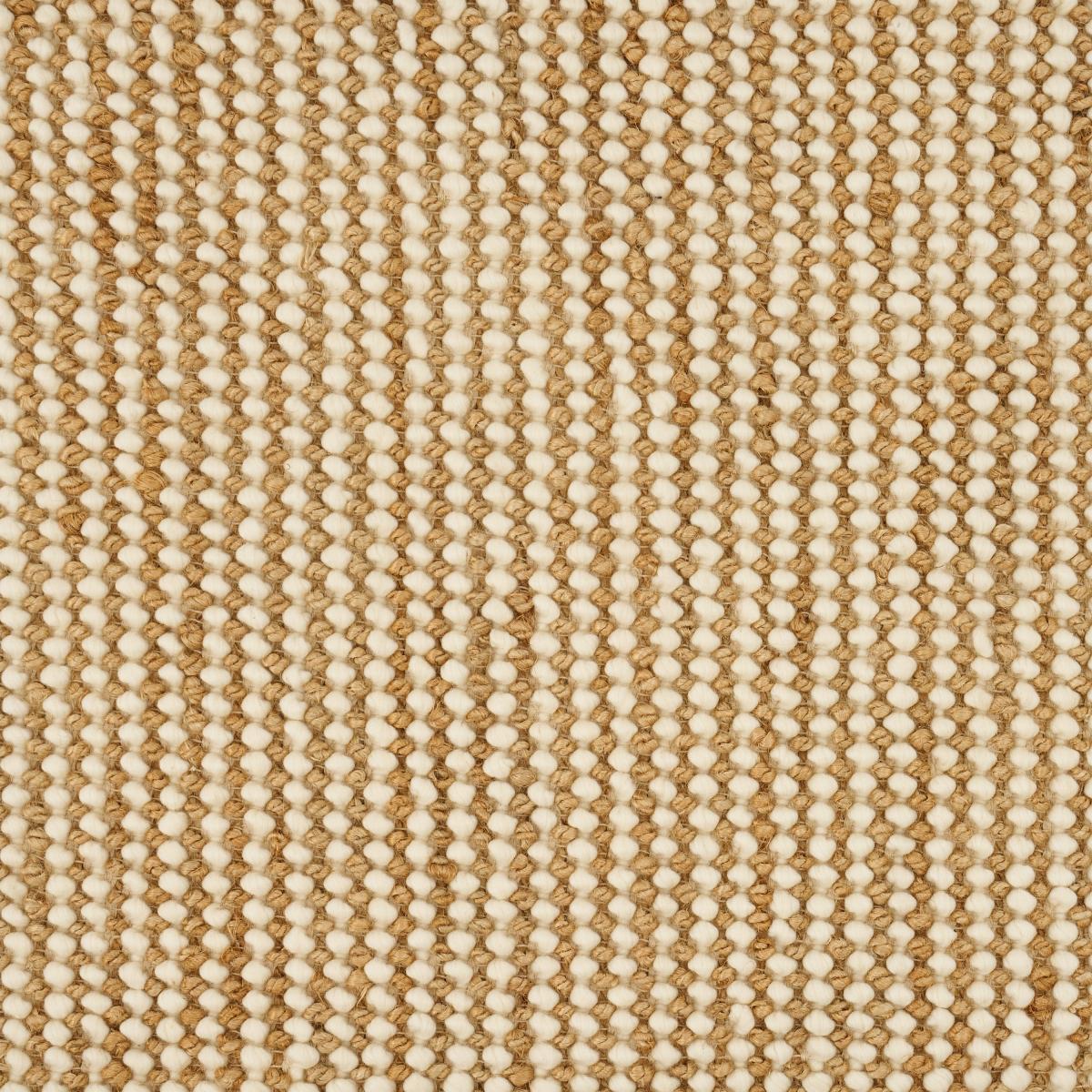 Mumbi Textured Wool & Jute Runner, 70 cm x 250 cm, Natural – image 6