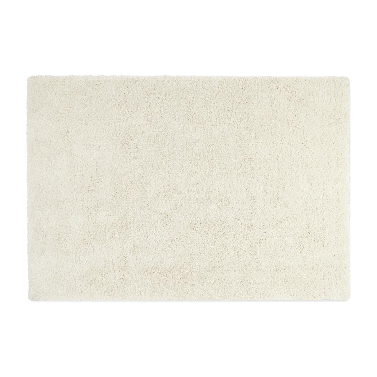 Mala Pile Rug, Small 120 x 170cm, Small, Off White – image 1