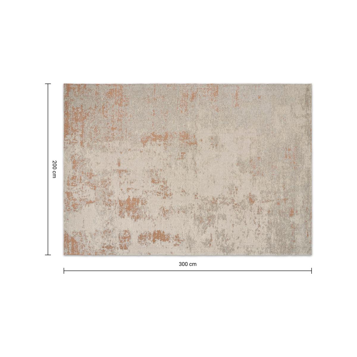 Genna Rug, Extra Large 200 cm x 300 cm, Multi – image 7