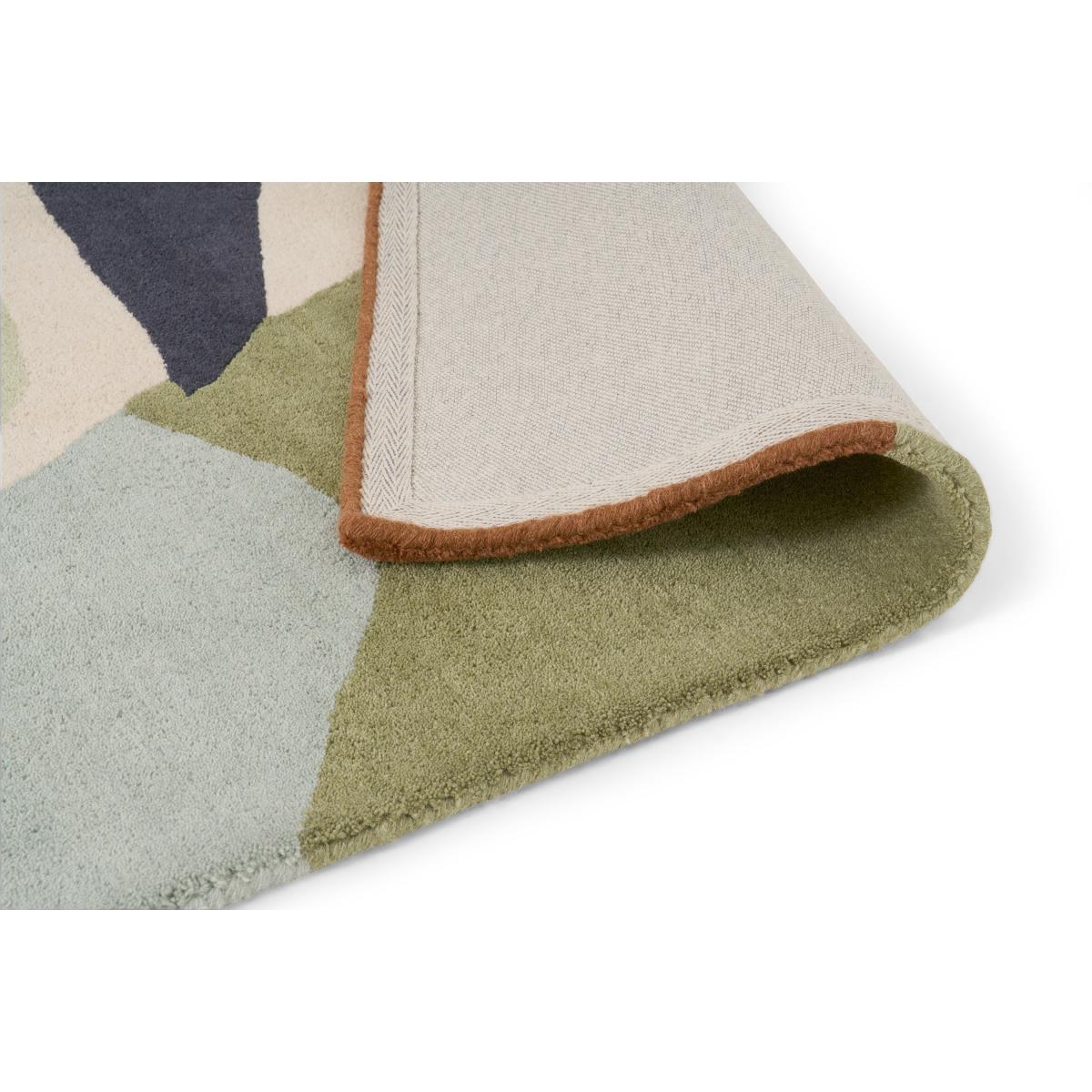 Humiya Hand-Tufted Wool Rug, Large 160 x 230cm, Multi – image 5