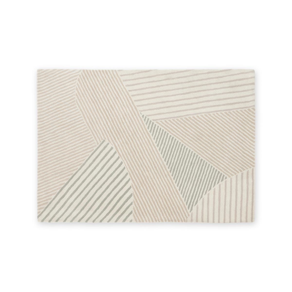 Kyra Wool Rug, Large 160 x 230cm, Neutral – image 2