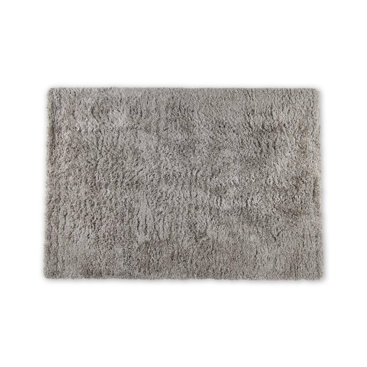 Erin Deep Pile Rug, Large 160 x 230cm, Warm Grey – image 2
