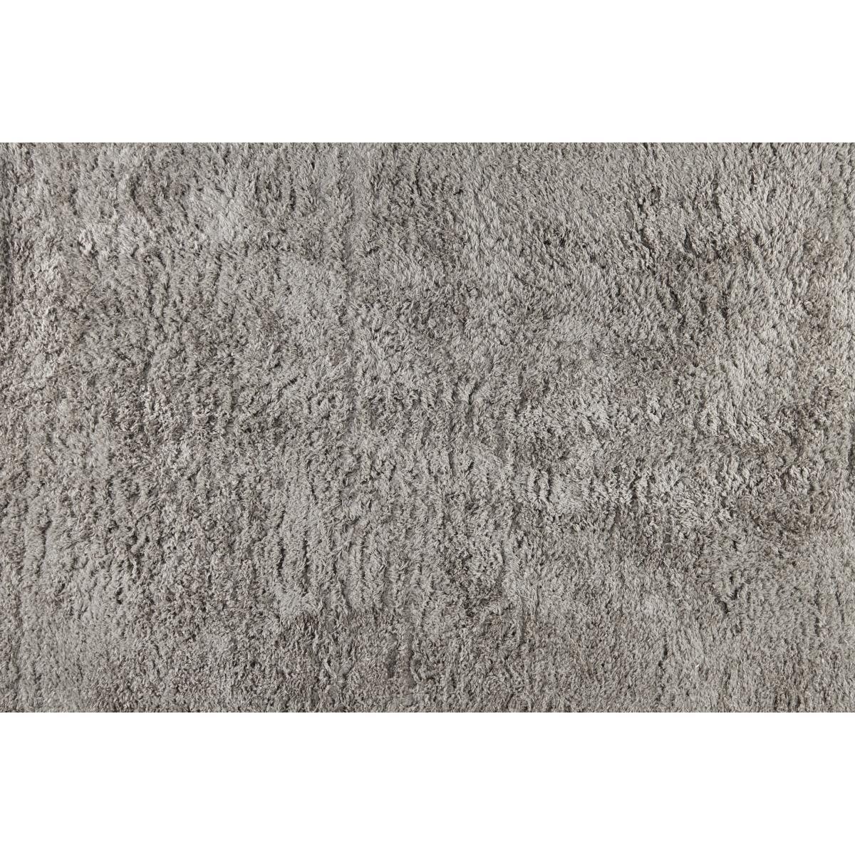 Erin Deep Pile Rug, Large 160 x 230cm, Warm Grey – image 6