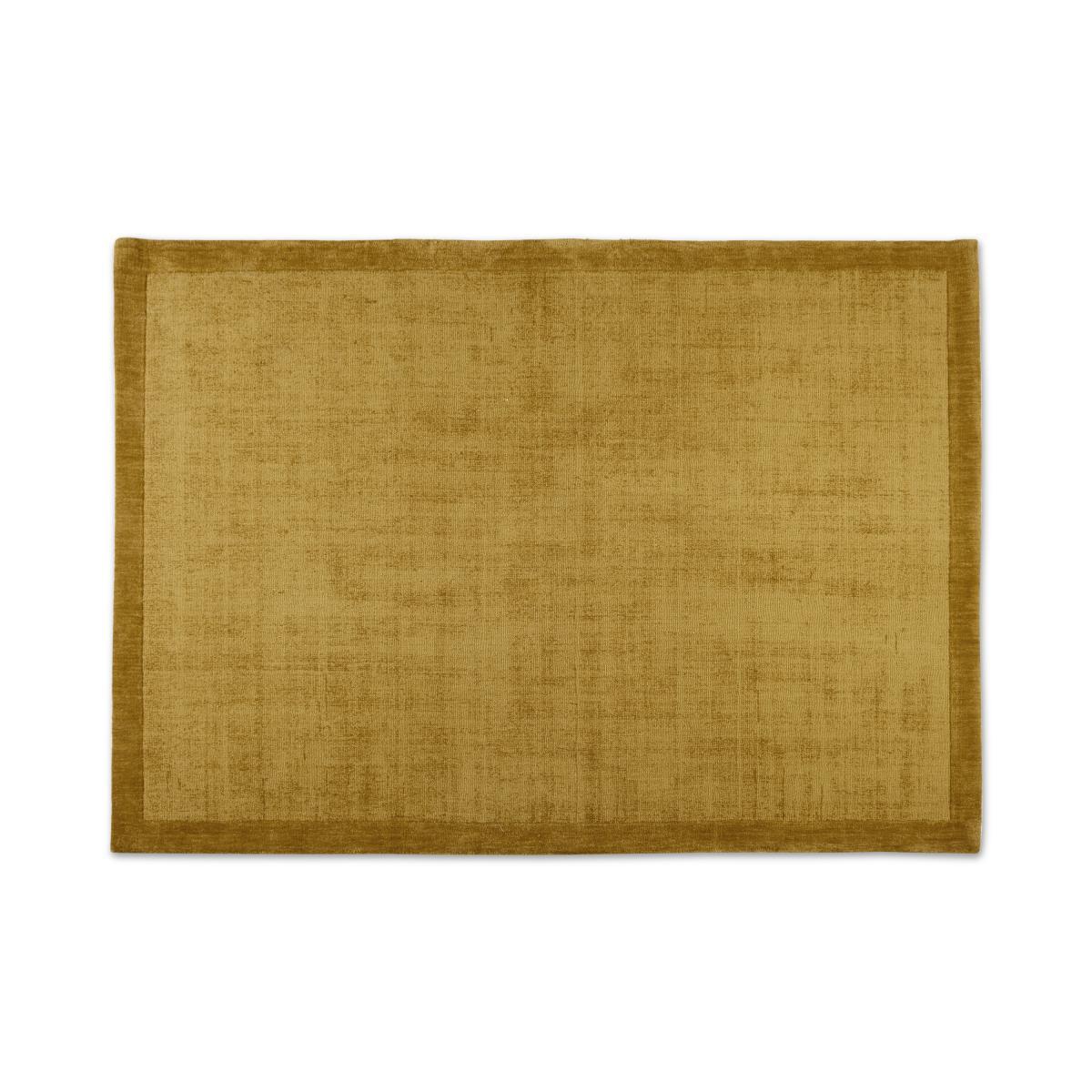 Jago Border Rug, Extra Large 200 x 300 cm, Antique Gold – image 2