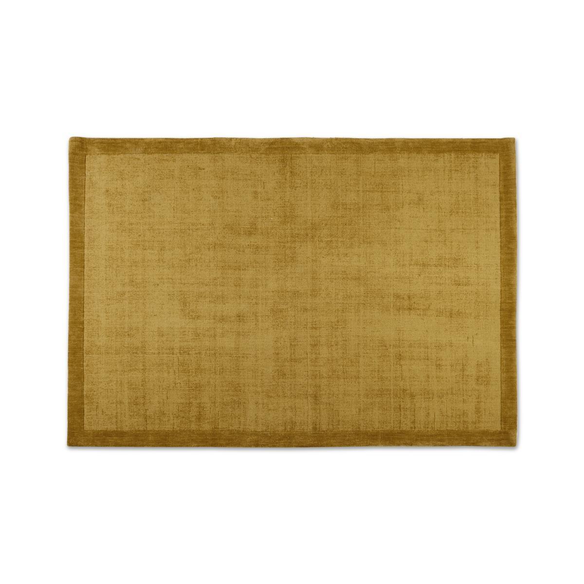 Jago Border Rug, Extra Large 200 x 300 cm, Antique Gold – image 3
