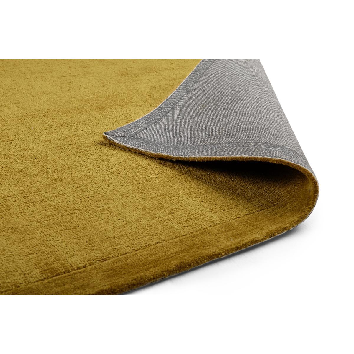 Jago Border Rug, Extra Large 200 x 300 cm, Antique Gold – image 6