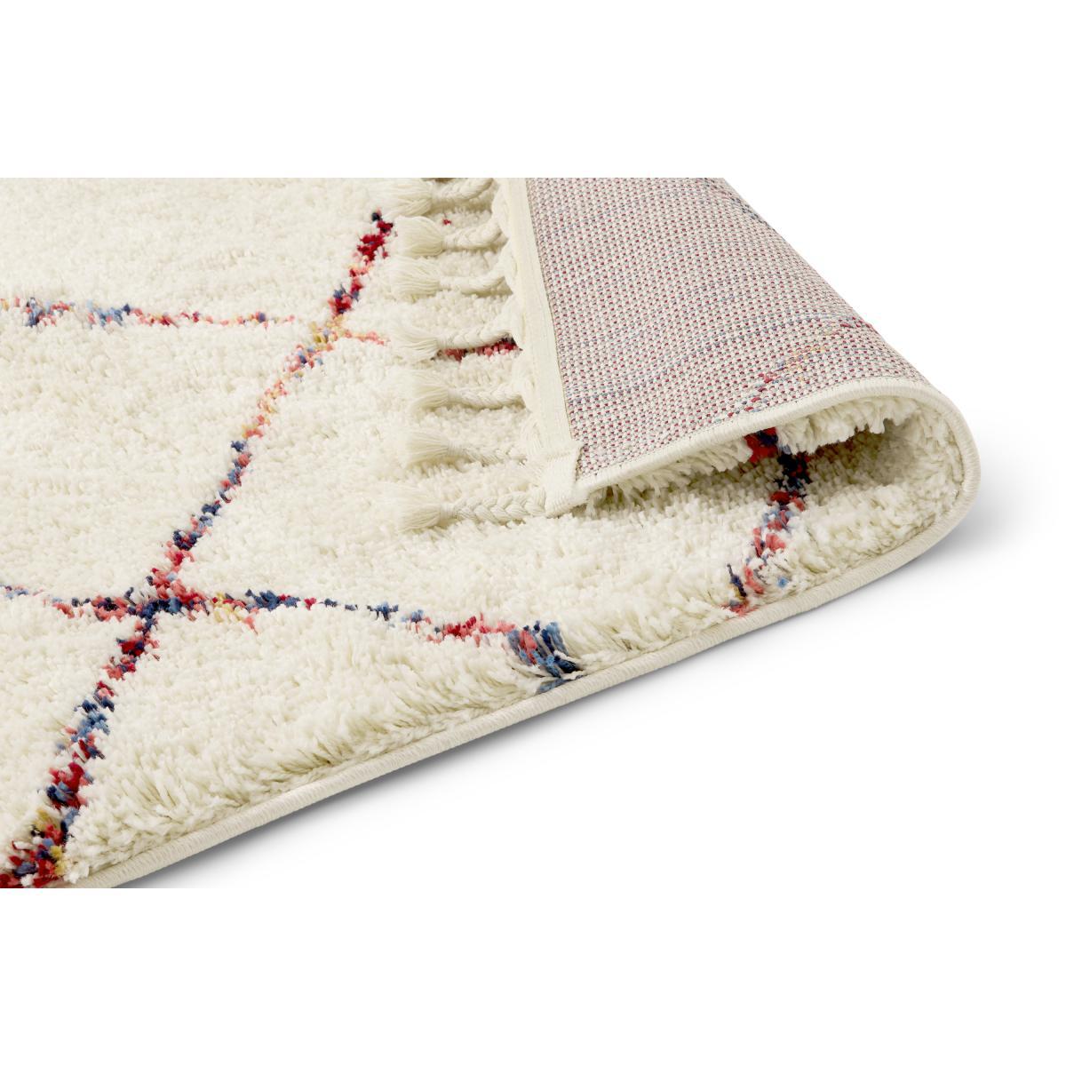 Perdru Berber Style Runner, 80 x 200cm, Multi – image 5