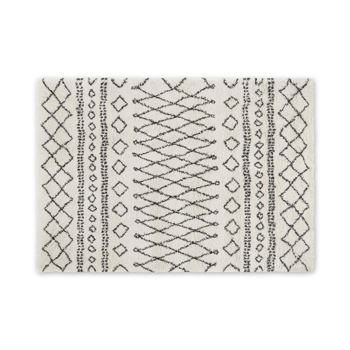 Freda Rug, Large 160 x 230cm, Off White – image 2