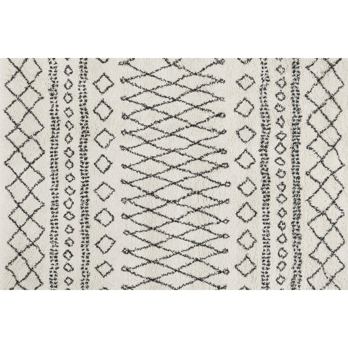 Freda Rug, Large 160 x 230cm, Off White – image 7