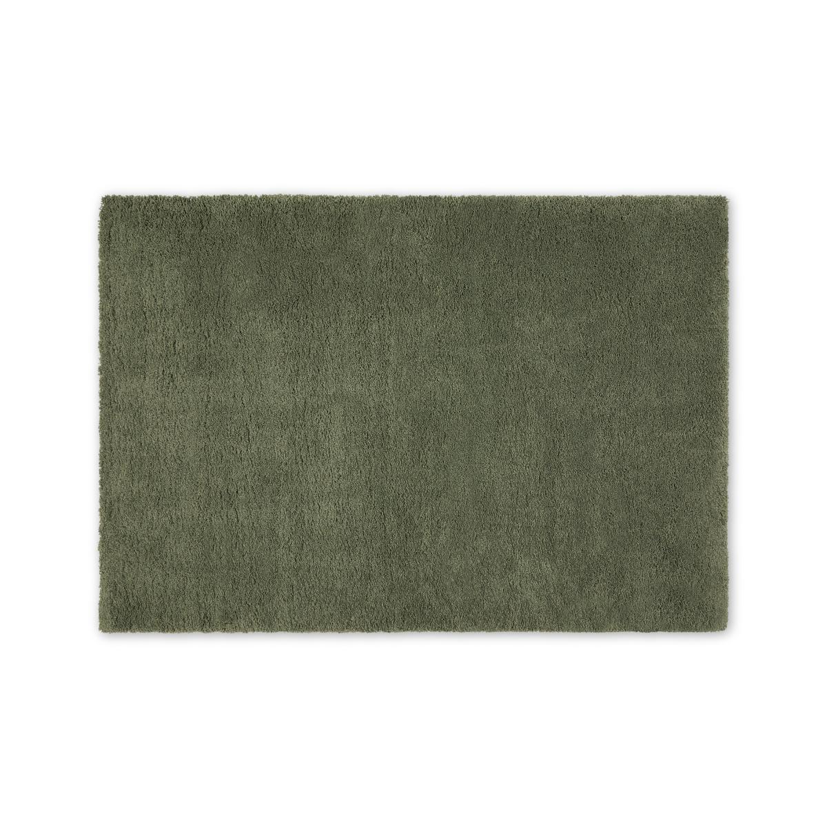 Mala Pile Rug, Extra Large 200 x 290cm, Sage Green – image 2