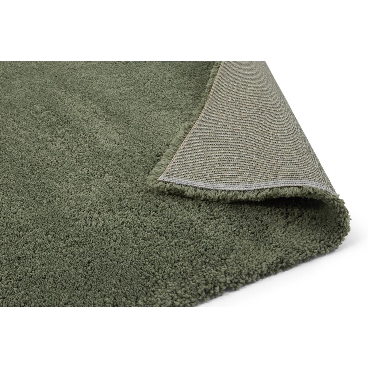 Mala Pile Rug, Extra Large 200 x 290cm, Sage Green – image 5