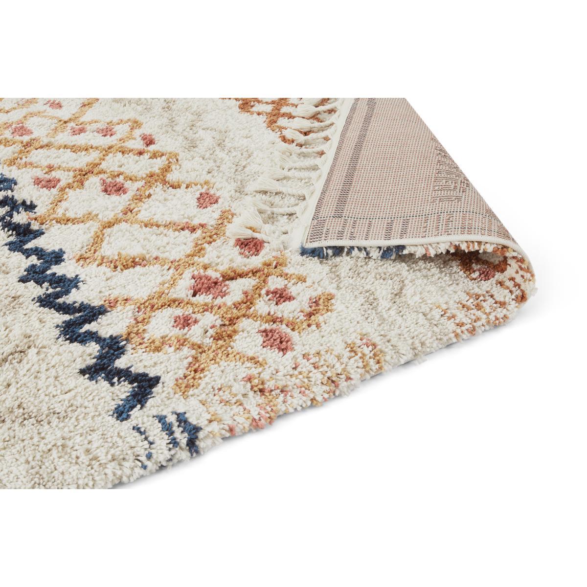 Drax Berber Style Rug, Large 160 x 230cm, Multi – image 5