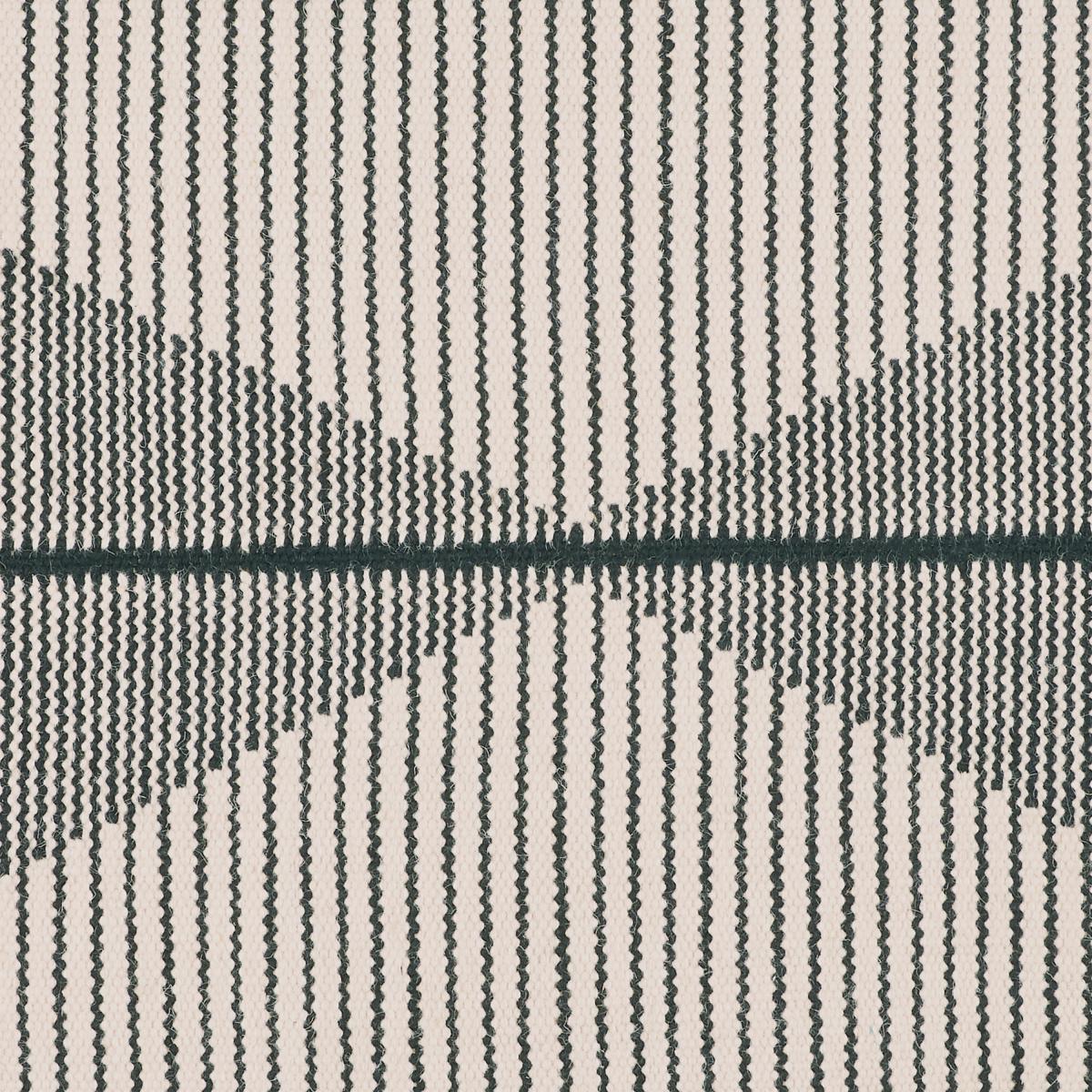 Camden Wool Blend Runner, 70 x 250 cm, Black & Off-White – image 11