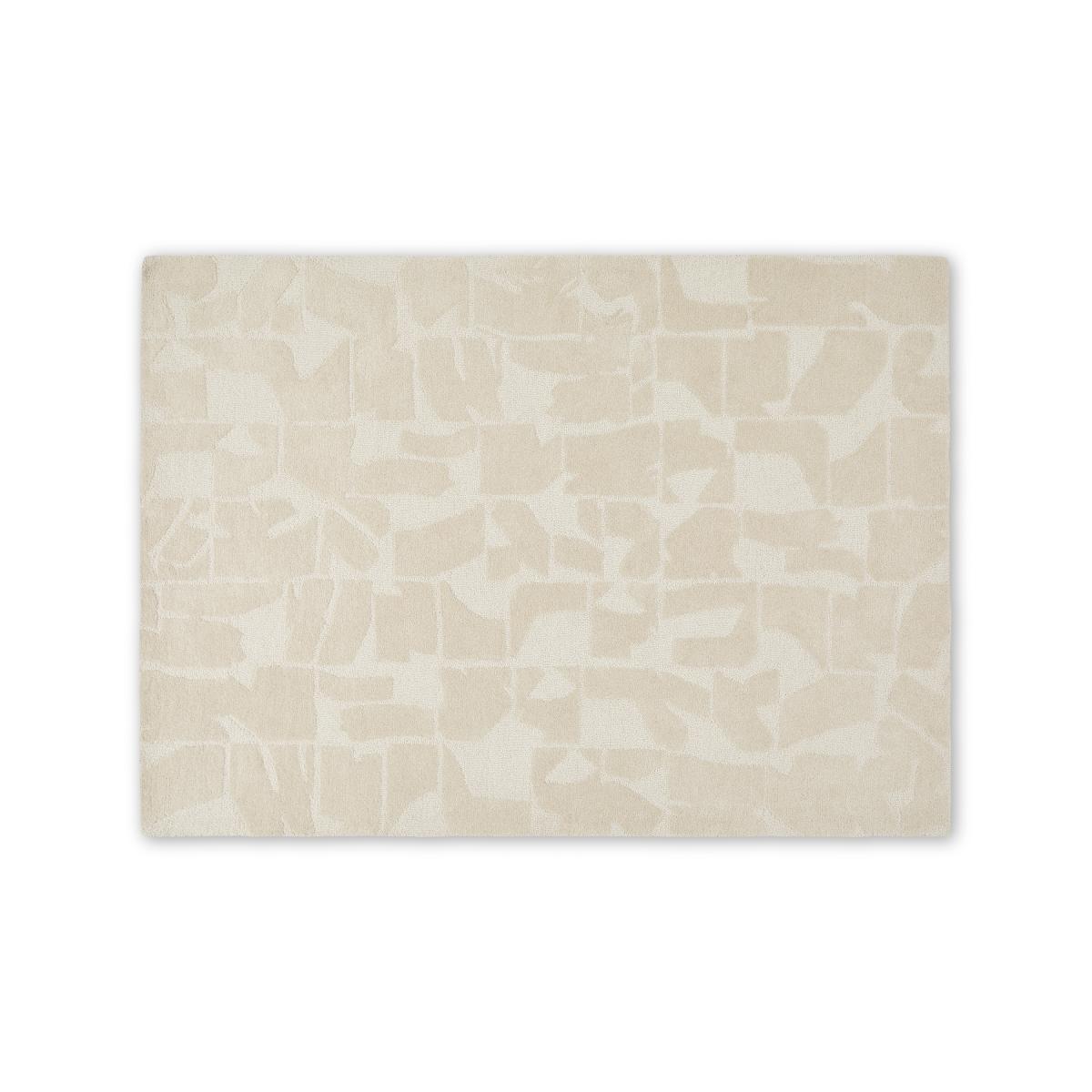 Rudzi Handtufted Wool Rug, Large 160 x 230cm, Soft Taupe – image 2