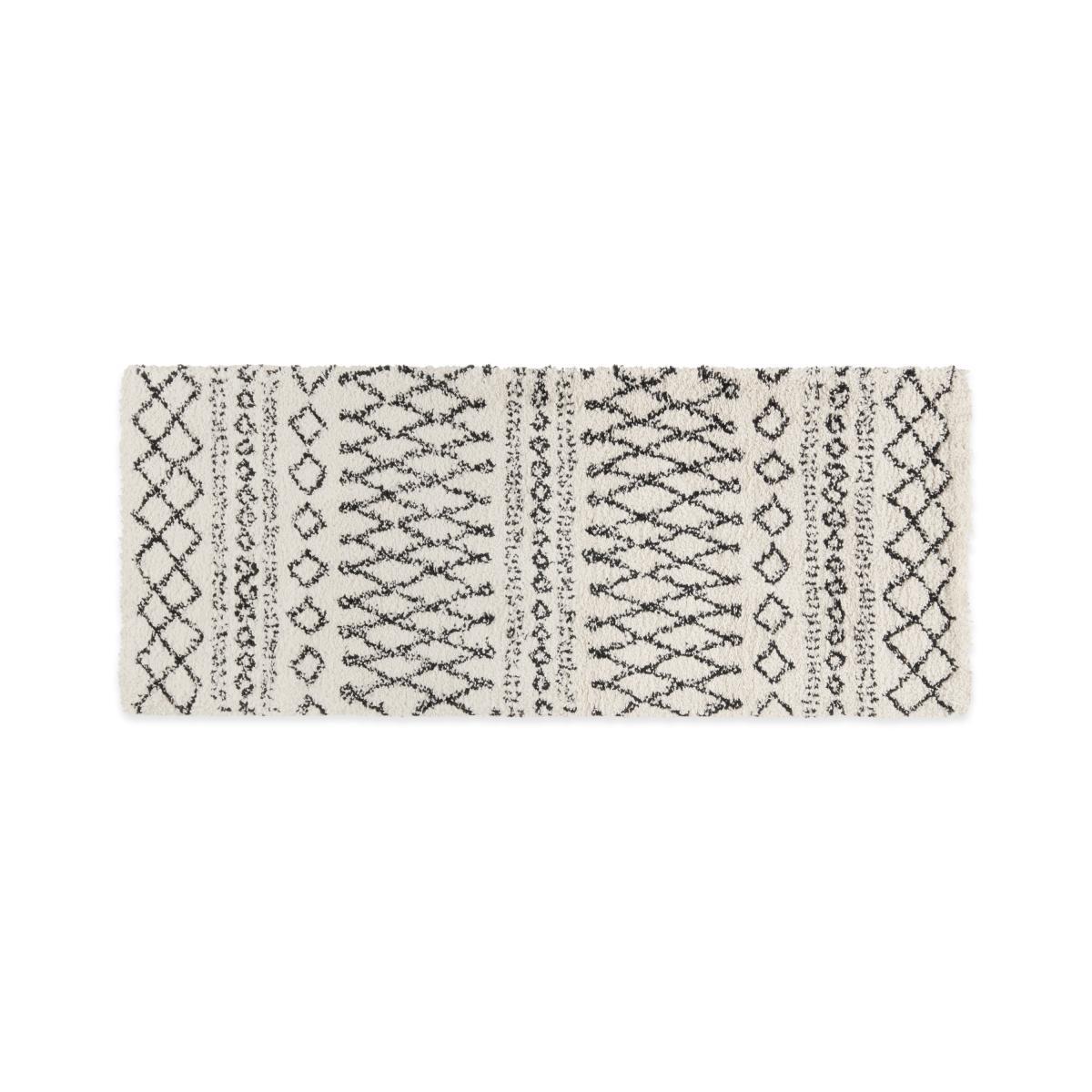Freda Runner 80 x 200cm, Off White – image 2