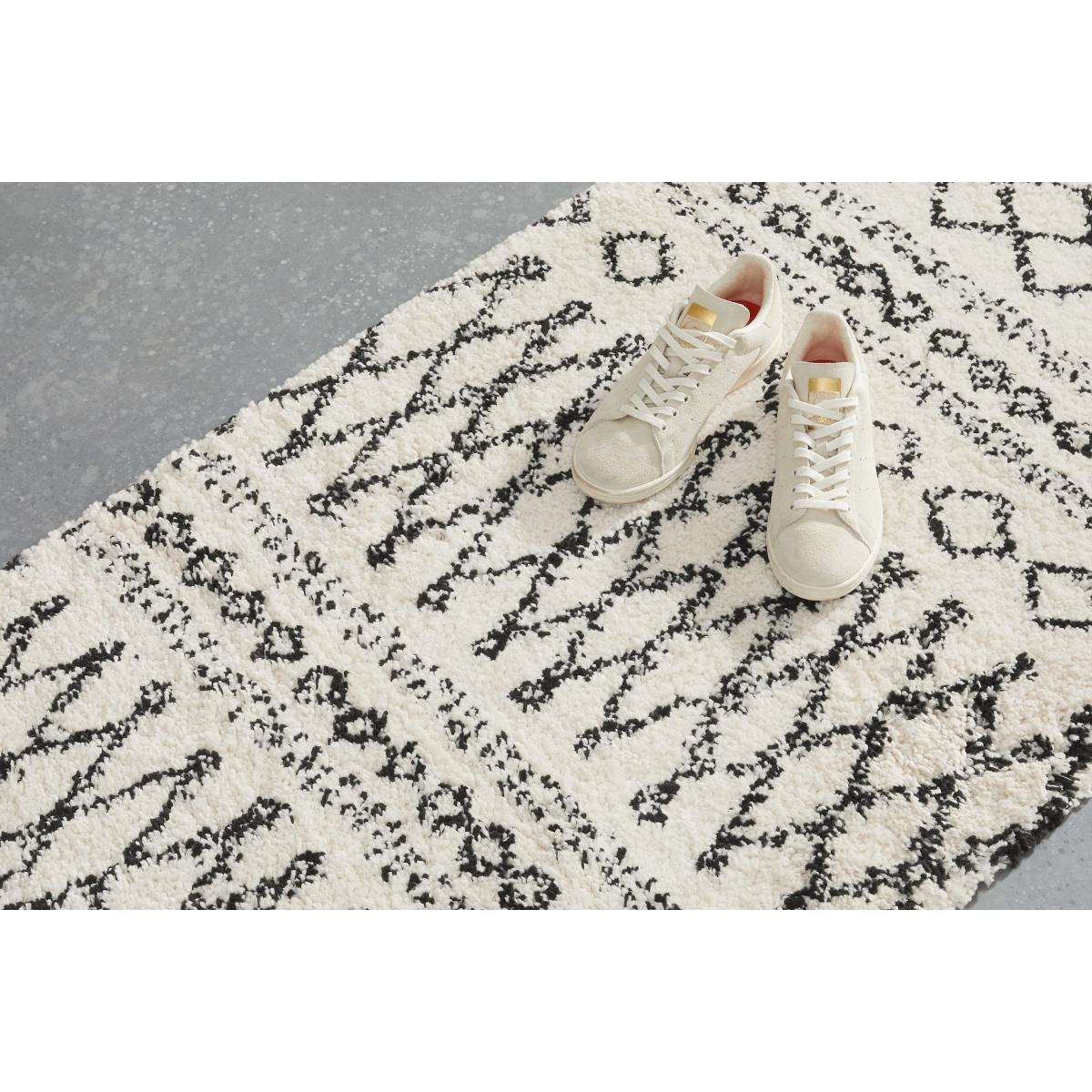 Freda Runner 80 x 200cm, Off White – image 4
