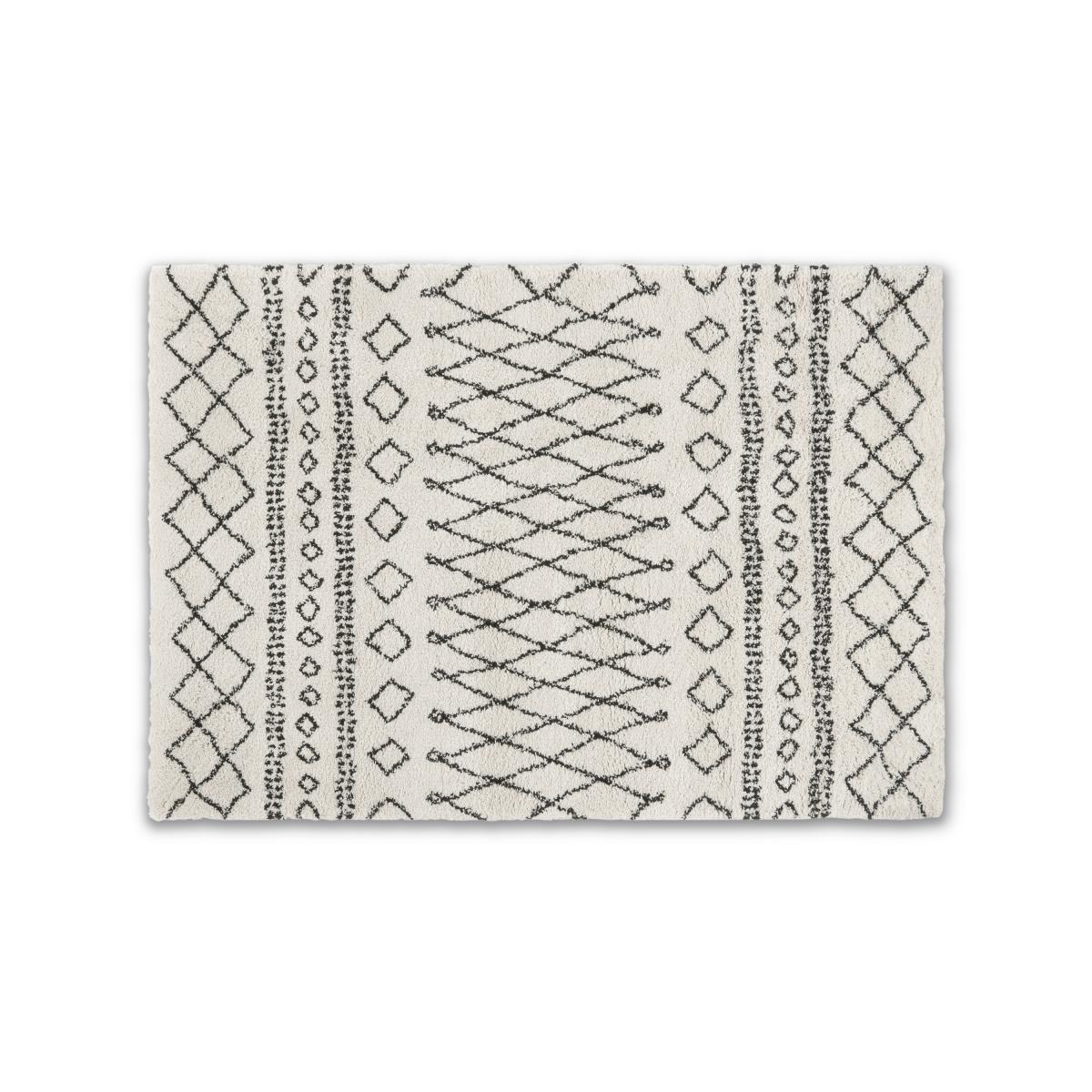 Freda Extra Large Rug 200 x 290cm, Off White – image 3