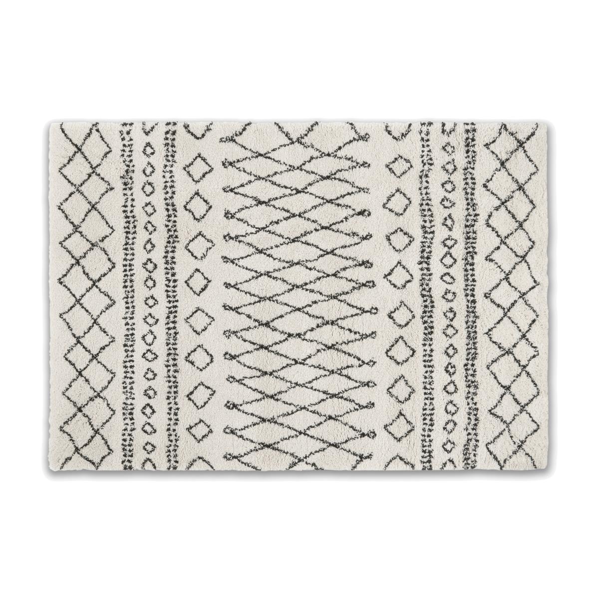 Freda Extra Large Rug 200 x 290cm, Off White – image 1