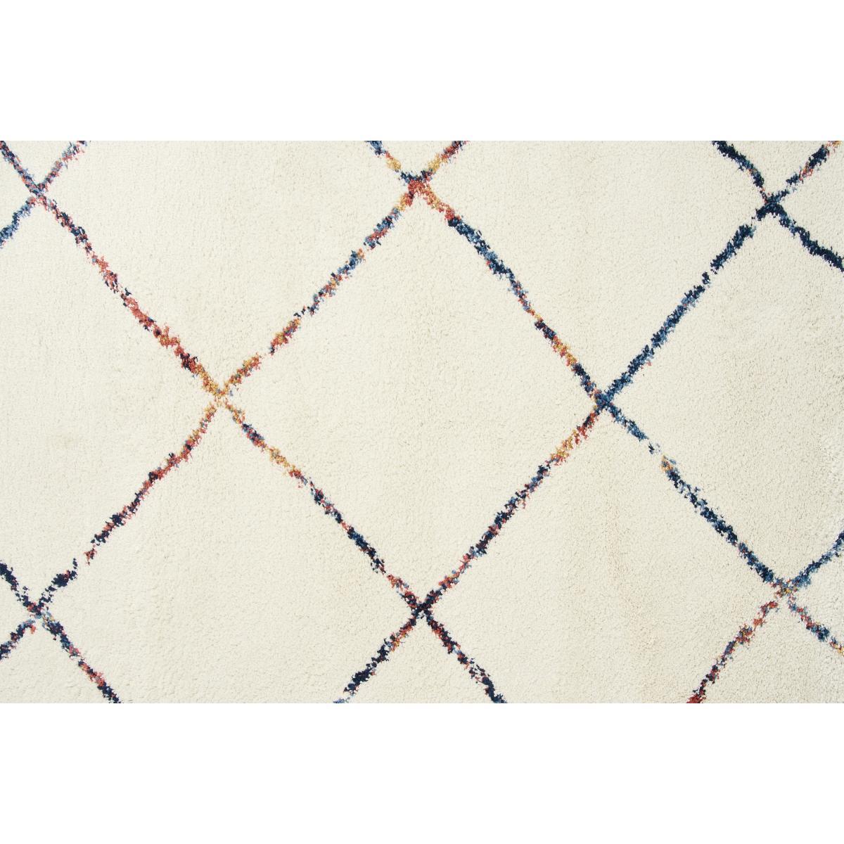 Perdru Berber Style Rug, Large 160 x 230cm, Multi – image 6