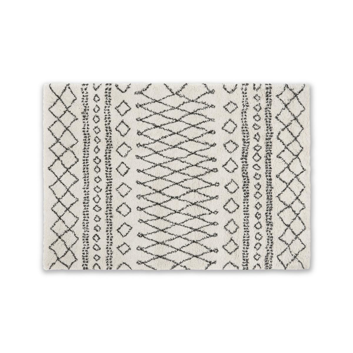 Freda Rug, Small 120 x 170cm, Off White – image 2