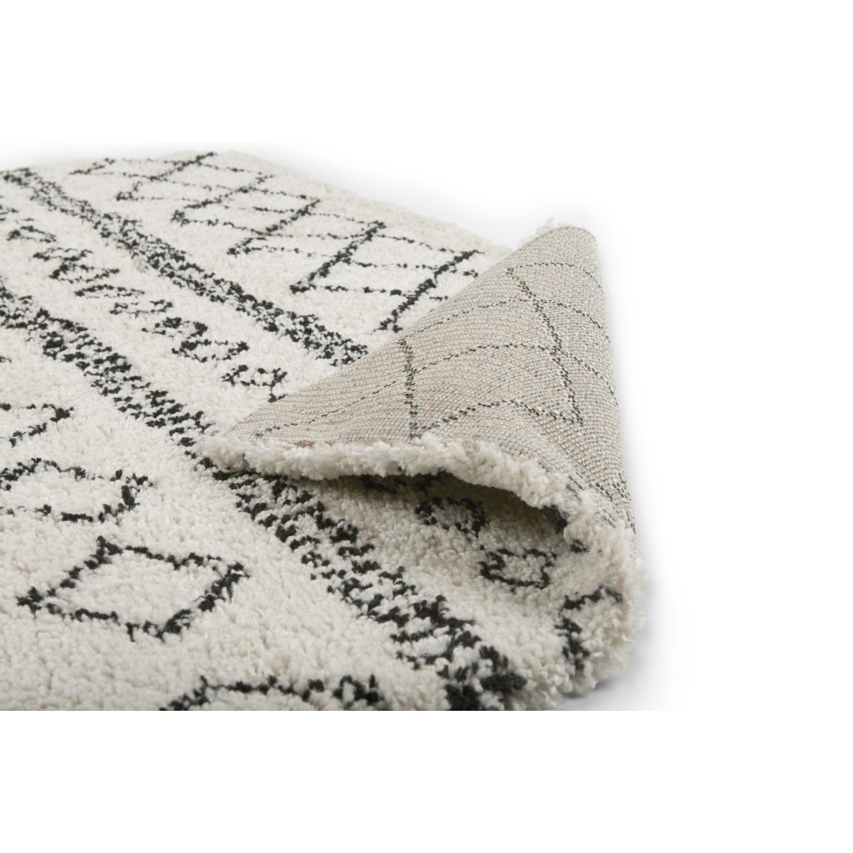 Freda Rug, Small 120 x 170cm, Off White – image 5