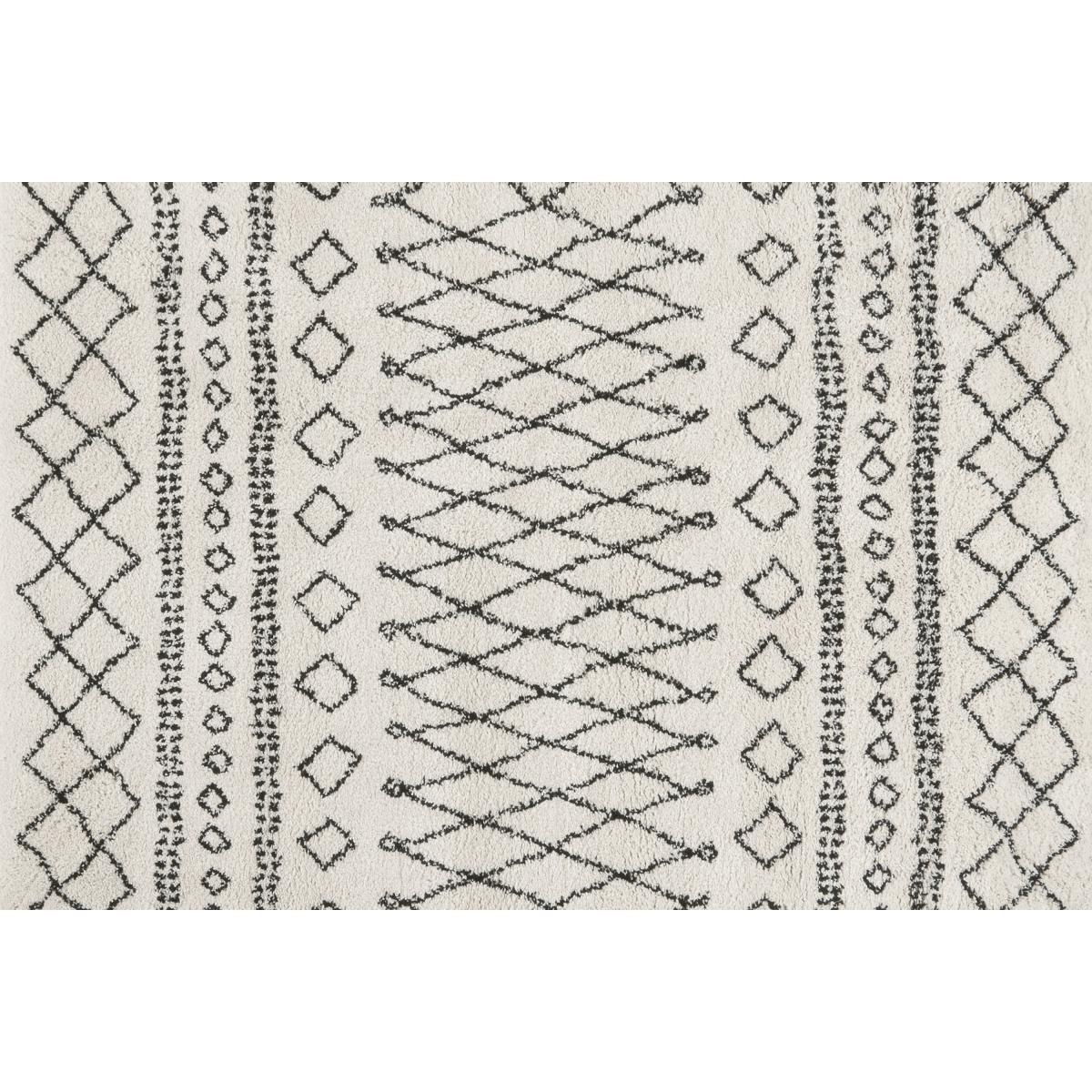 Freda Rug, Small 120 x 170cm, Off White – image 6