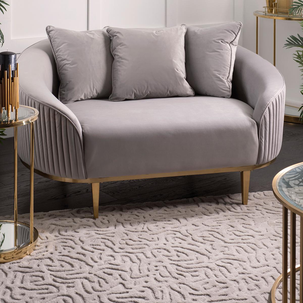 Moray Grey Rug – image 2