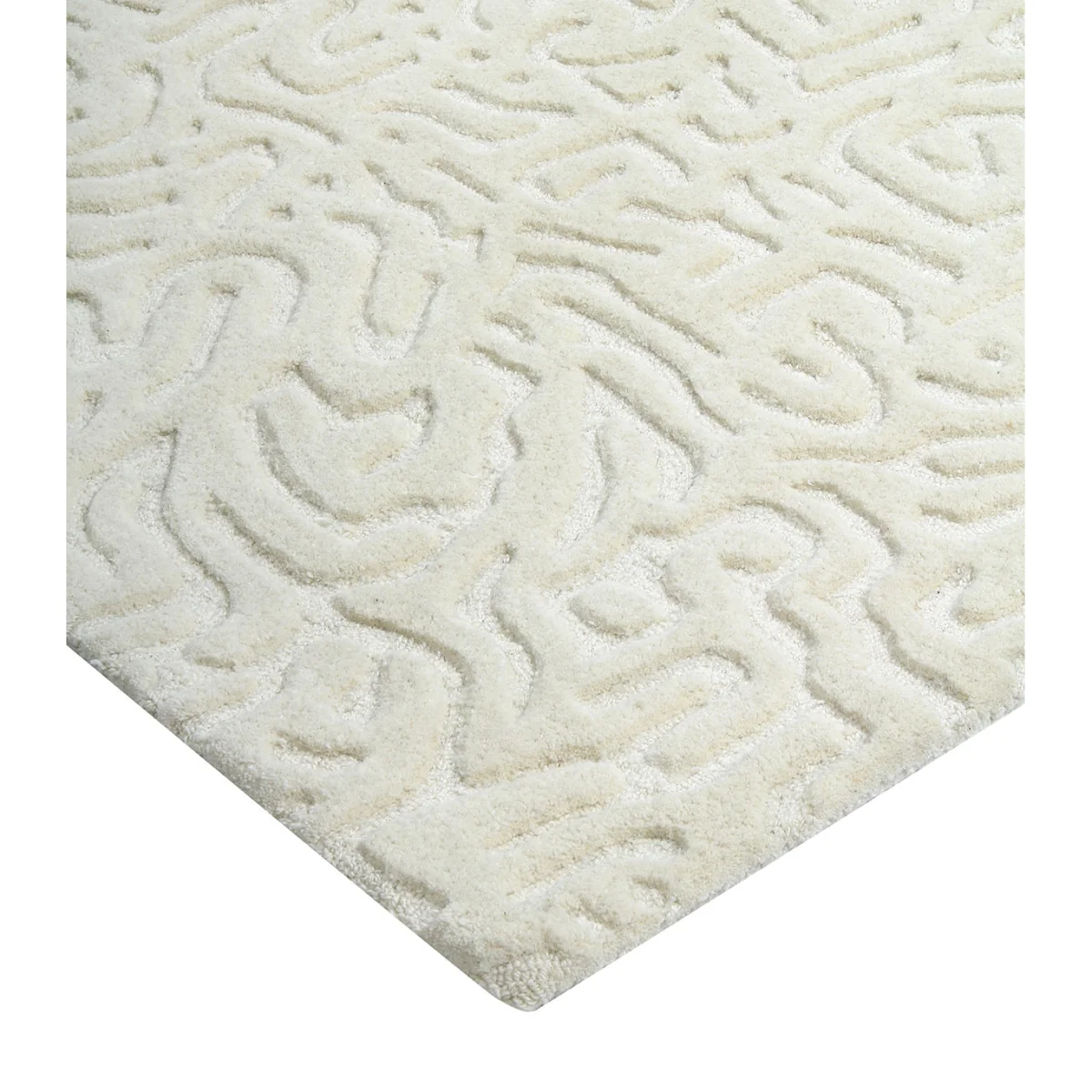 Moray Chalk Rug Large – image 3