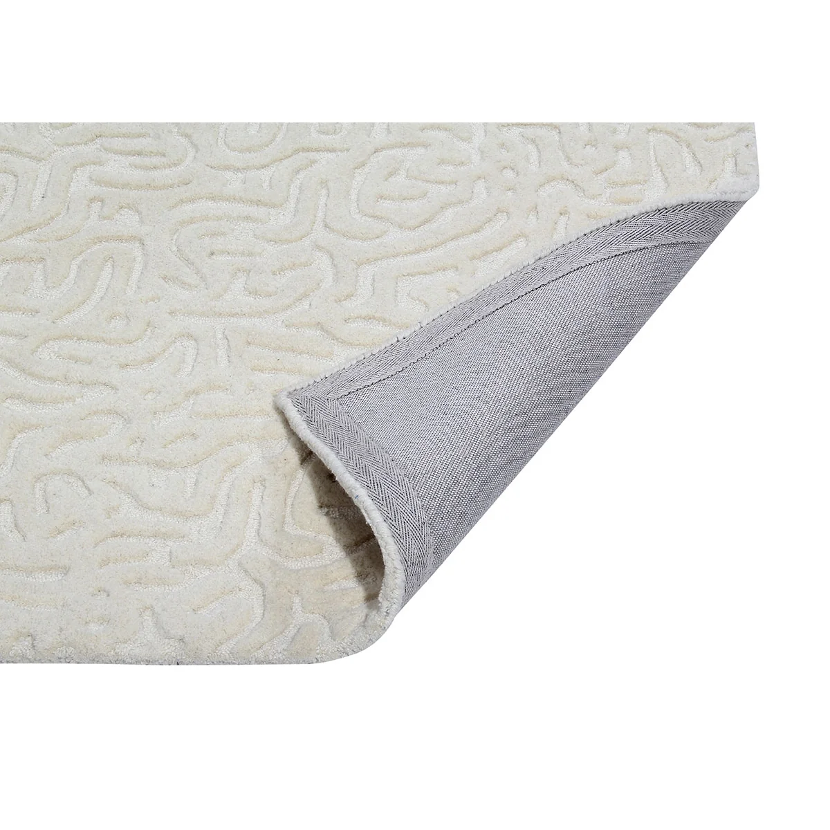 Moray Chalk Rug Large – image 4
