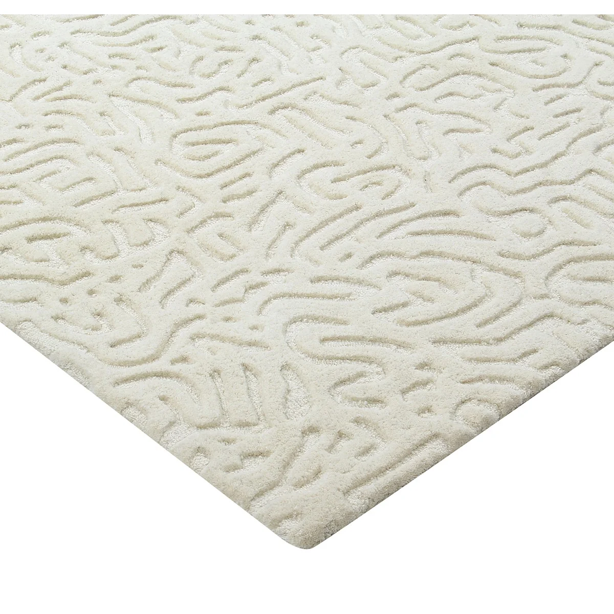 Moray Chalk Rug Large – image 5