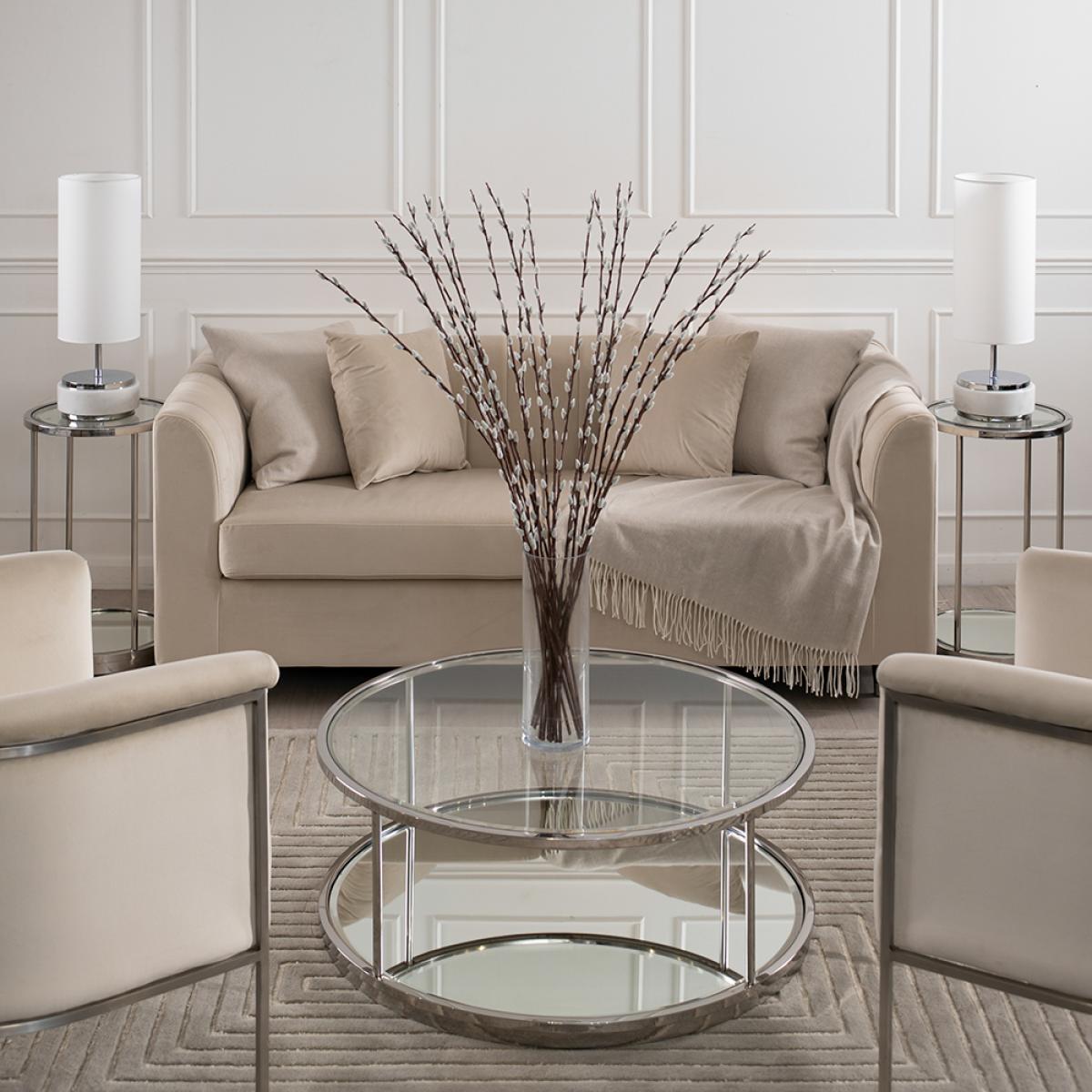 Addison Silver Rug Large  – image 2