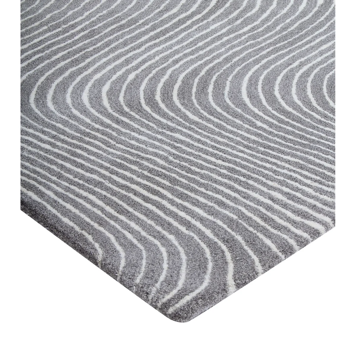 Sienna Grey Rug – image 4