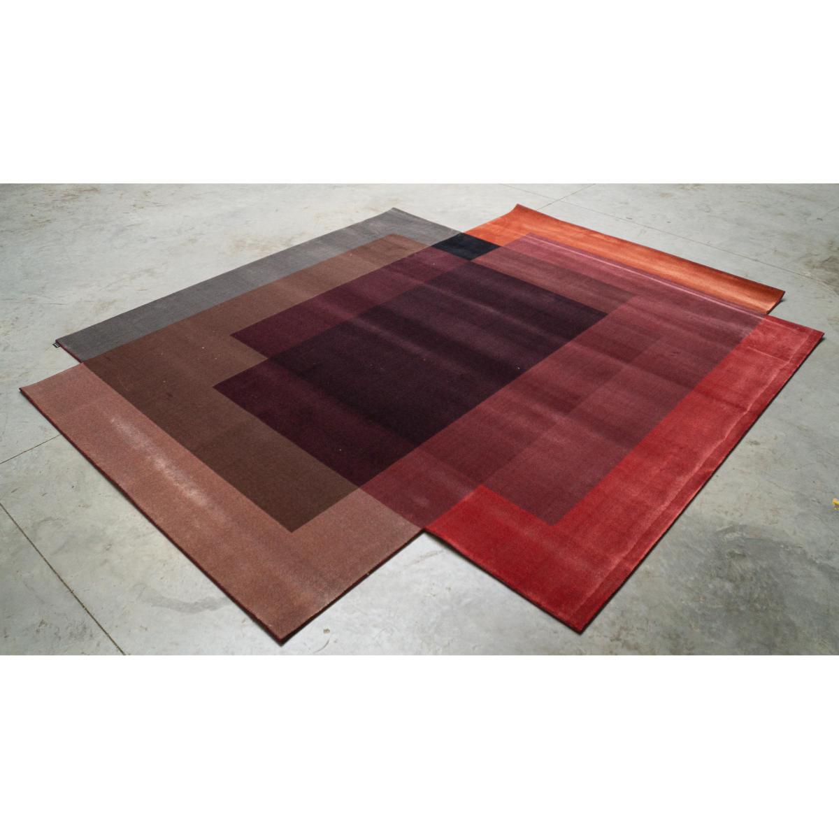 Blended Rug - / 4 colours - 330 x 400 cm by Moooi Carpets Multicoloured – image 2