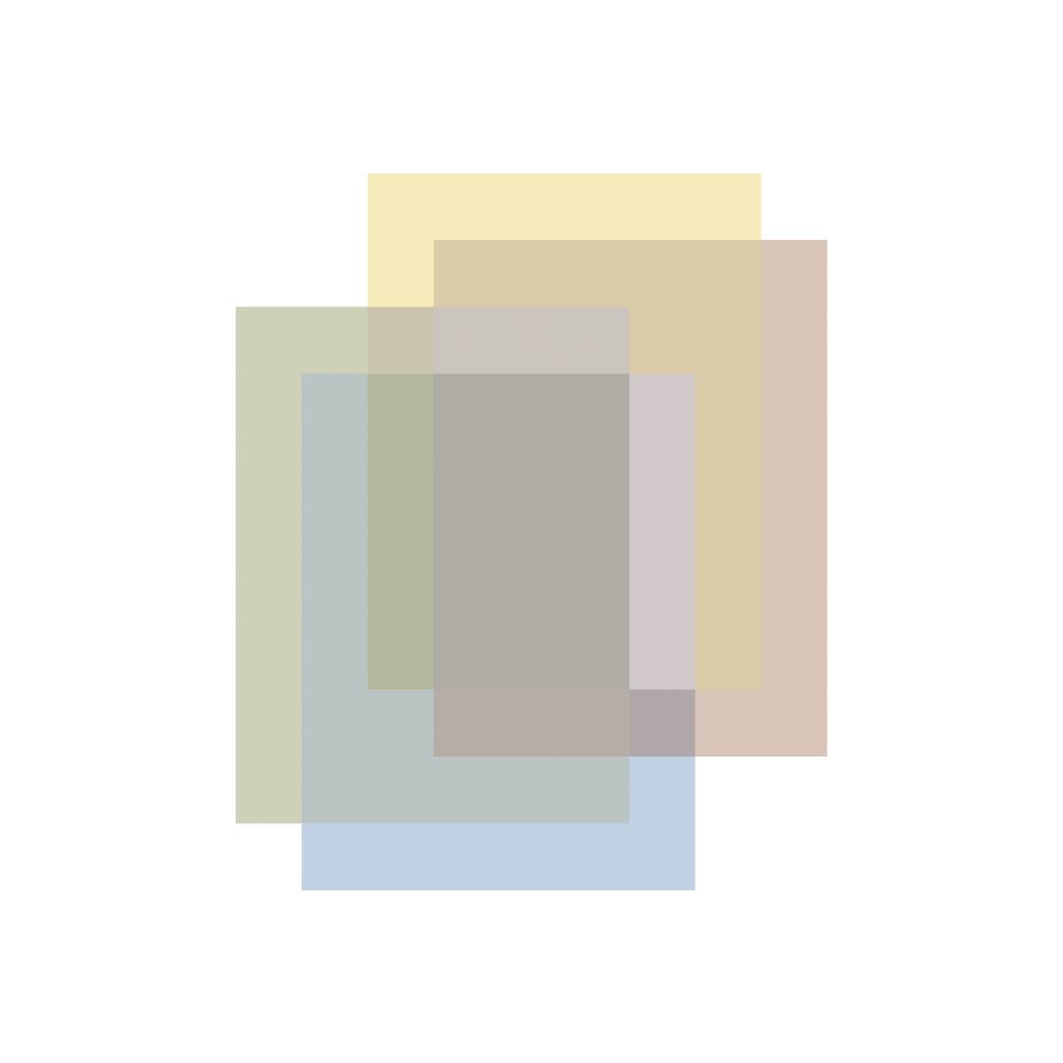 Blended Rug - / 4 colours - 330 x 400 cm by Moooi Carpets Multicoloured – image 1
