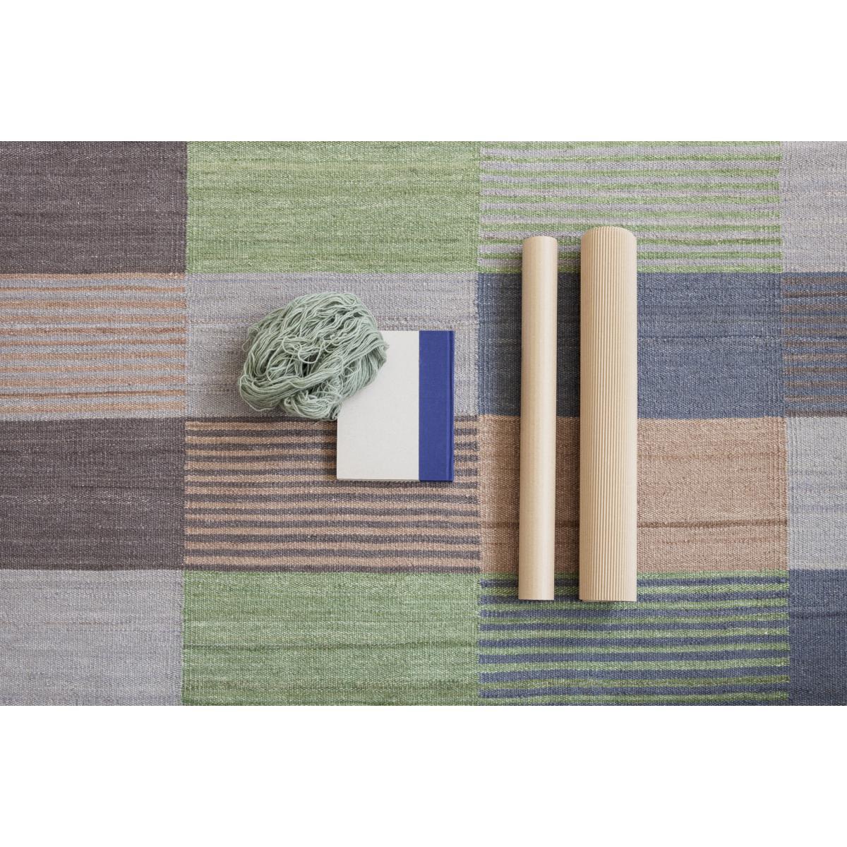 Blend 3 Rug - 170 x 240 cm by Nanimarquina Multicoloured – image 3