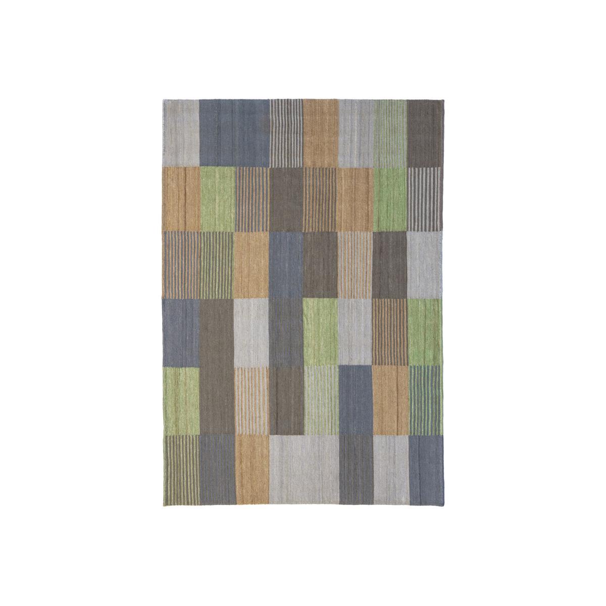 Blend 3 Rug - 170 x 240 cm by Nanimarquina Multicoloured – image 1