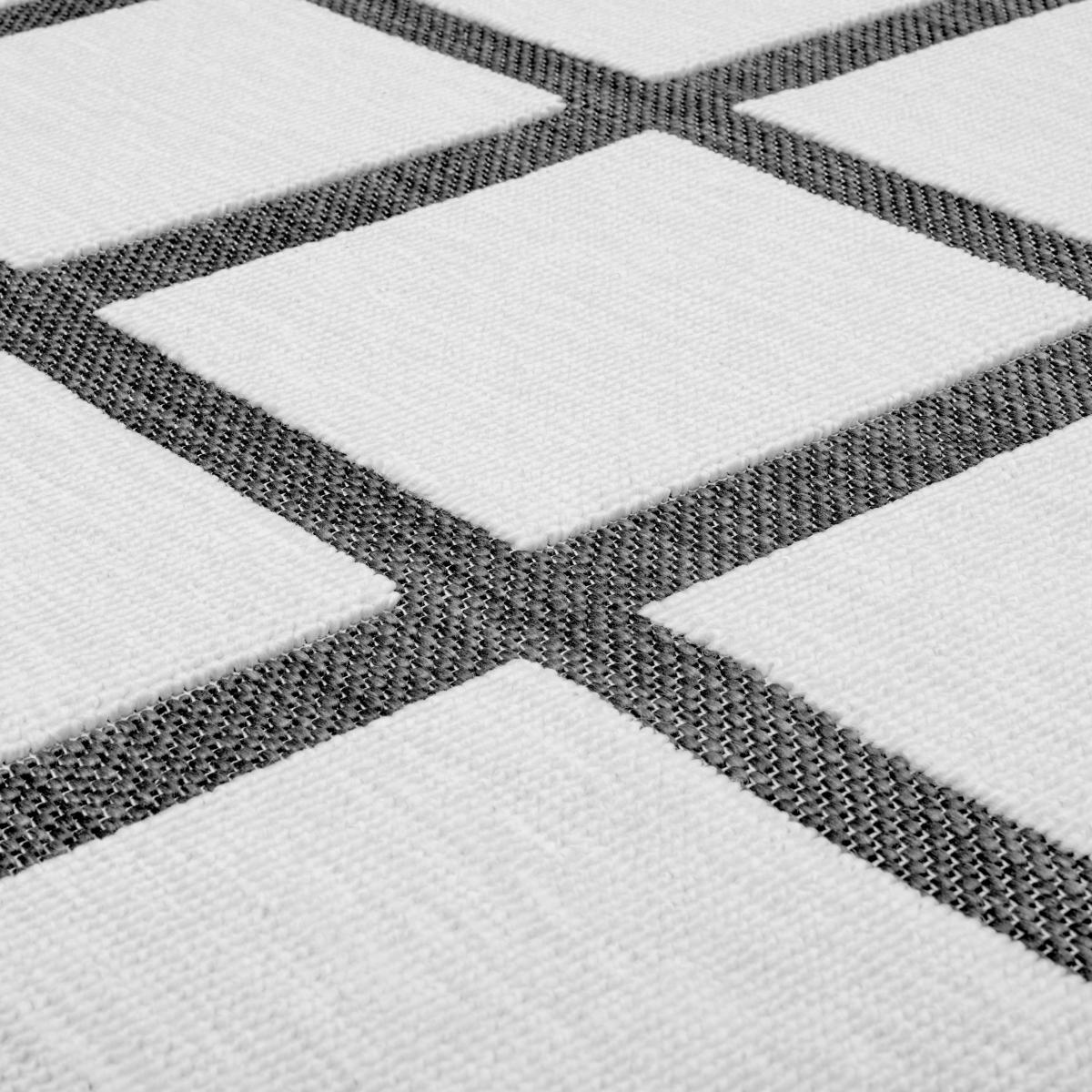 Outdoor rug Carpretty Catwalk textile / 200 x 80 cm - Woven polypropylene - Fatboy – image 4