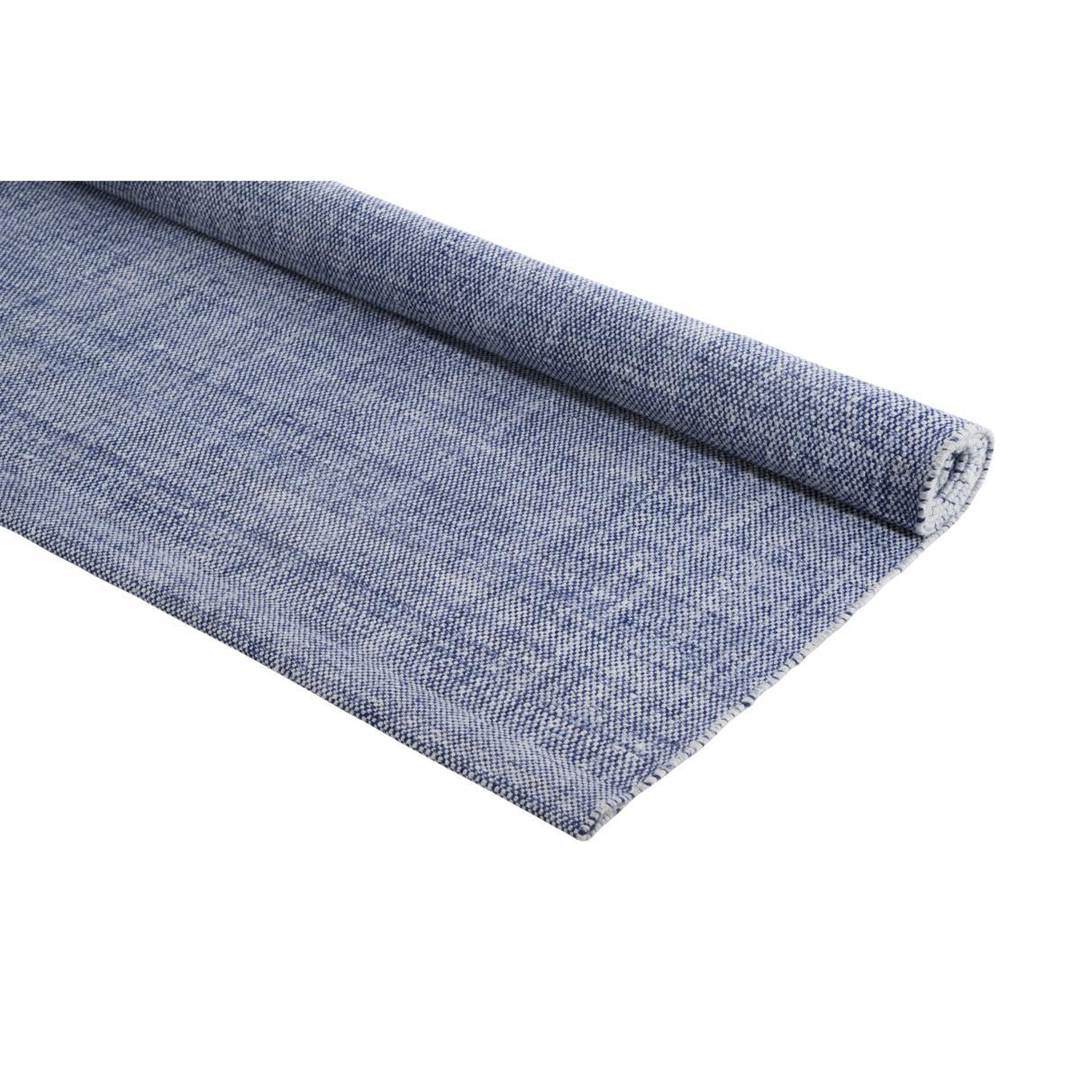 Outdoor rug - / 300 x 300 cm - 100% recycled PET by Unopiu Blue – image 2