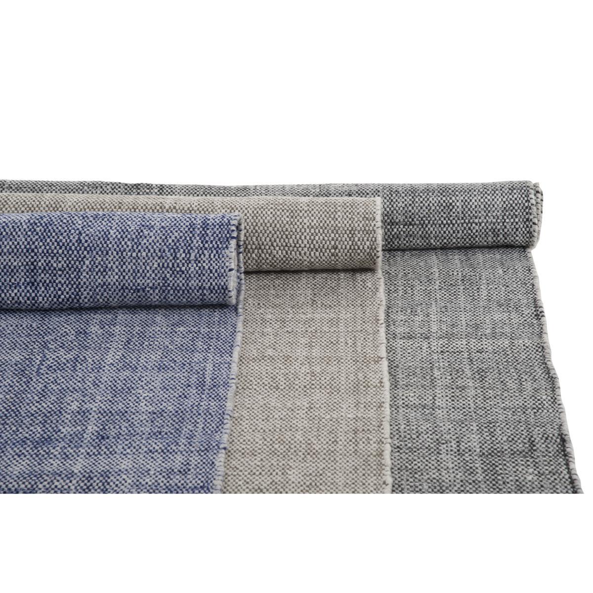 Outdoor rug - / 300 x 300 cm - 100% recycled PET by Unopiu Blue – image 5