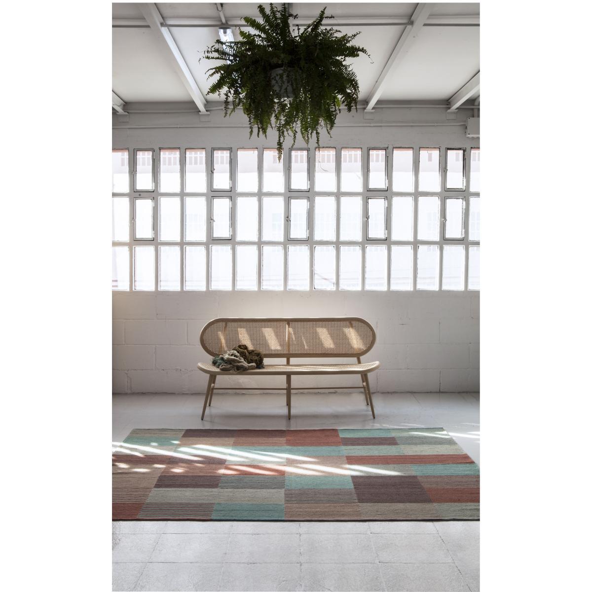 Blend 1 Rug - 200 x 300 cm by Nanimarquina Multicoloured – image 2