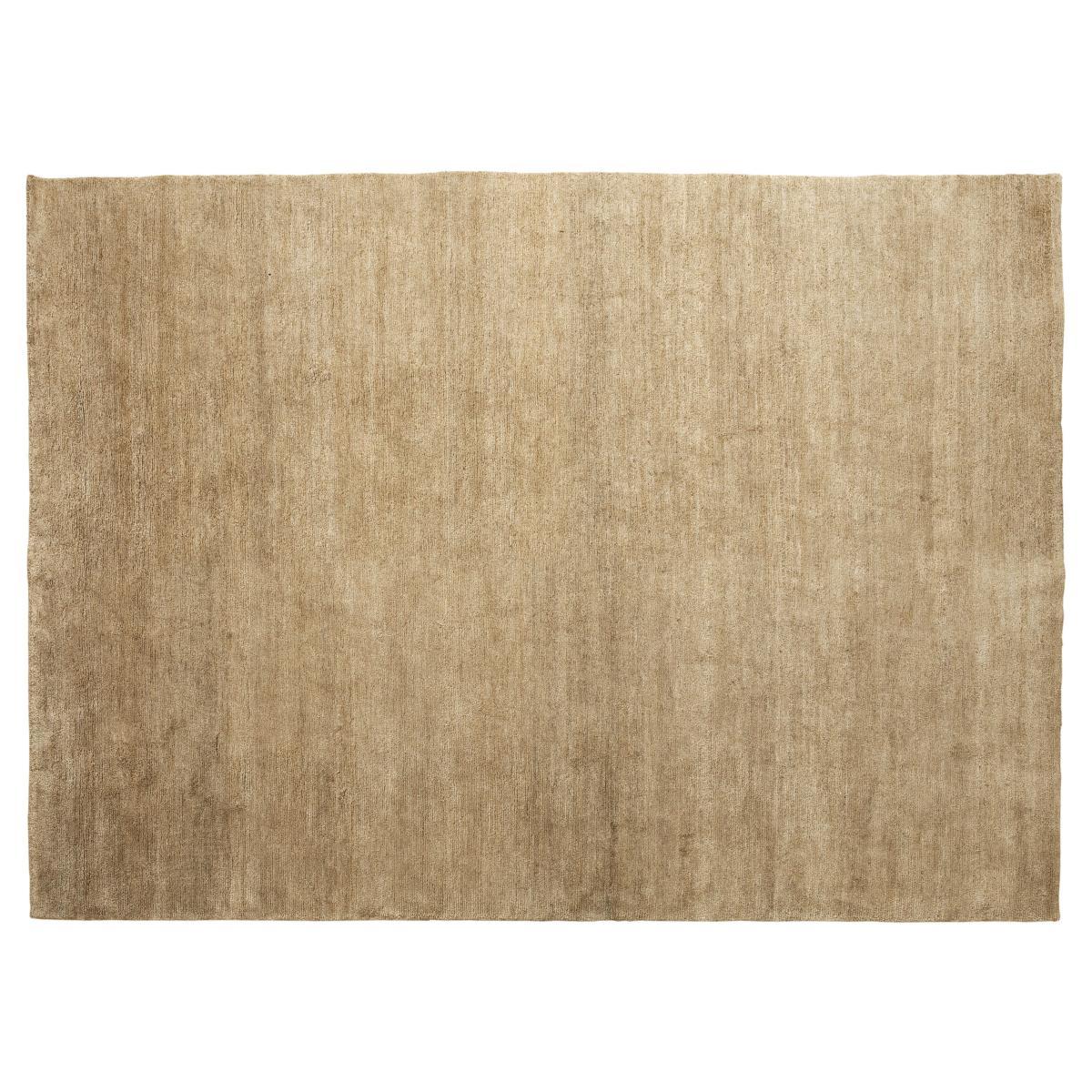 Natural Nettle Rug by Nanimarquina Beige – image 1