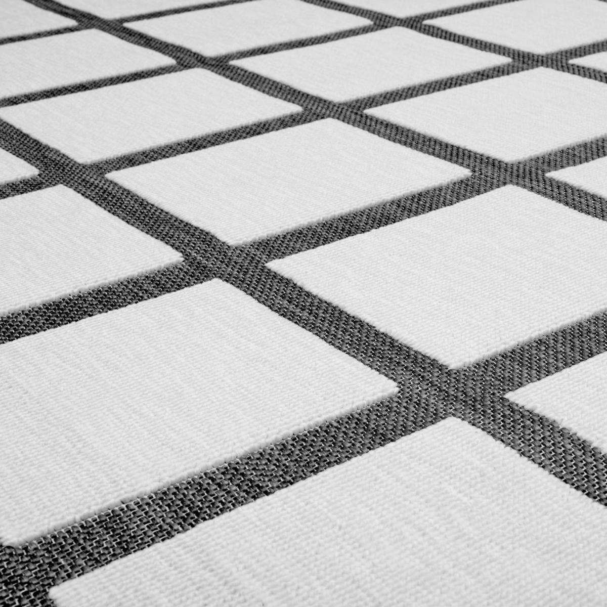 Outdoor rug Carpretty Grand textile / 302 x 200 cm - Woven polypropylene - Fatboy – image 3