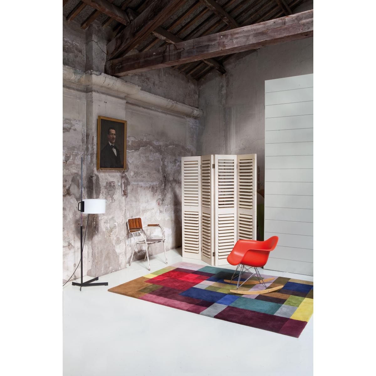 Mondrianesque 2 Rug - / Exclusivity - 170 x 240 cm by Nanimarquina Multicoloured – image 3