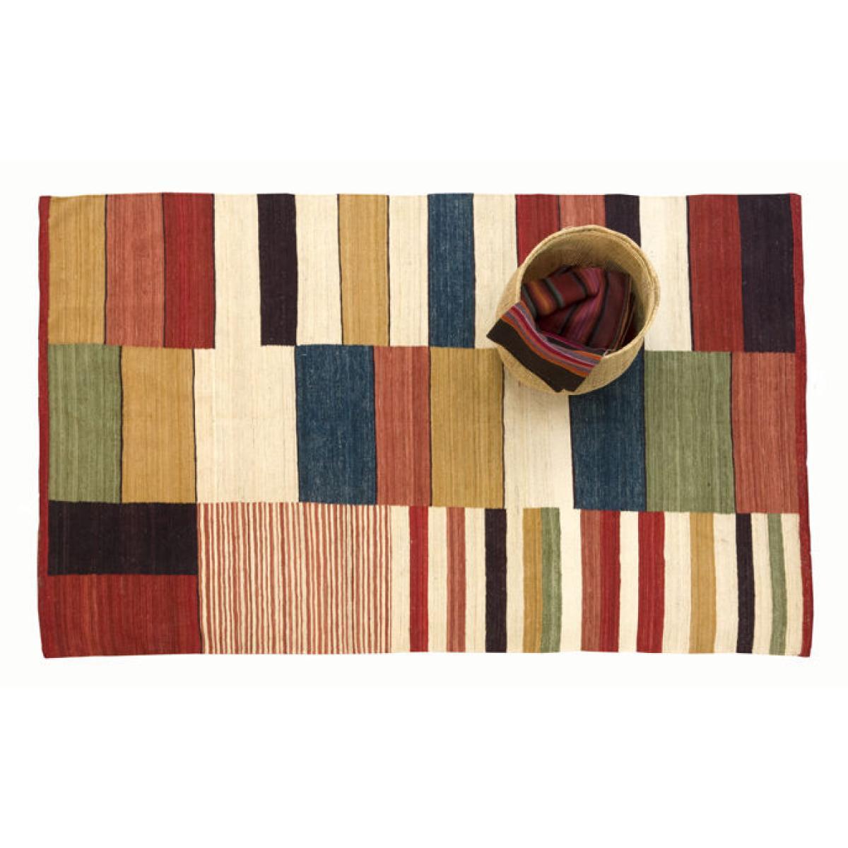 Medina Rug - model n° 2 - 170 x 240 cm by Nanimarquina Multicoloured – image 2