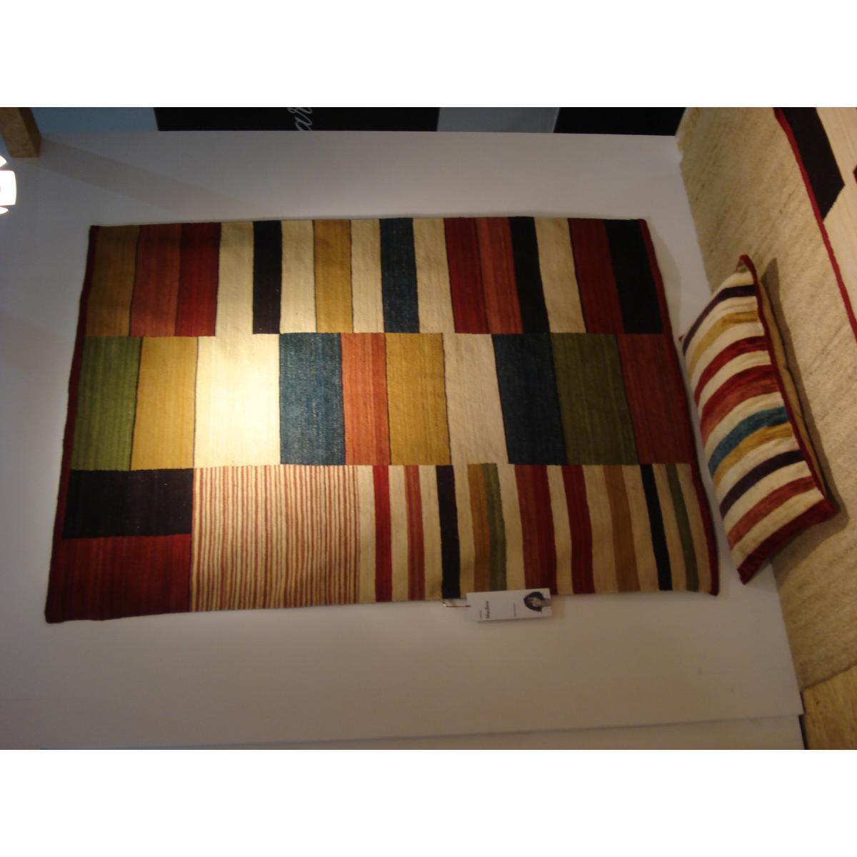 Medina Rug - model n° 2 - 170 x 240 cm by Nanimarquina Multicoloured – image 3