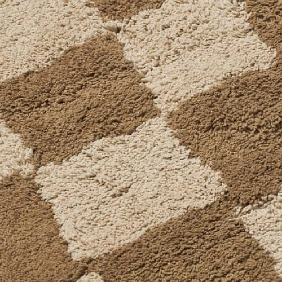 Mara Rug textile beige / 80 x 150 cm - Ferm Living – image 5