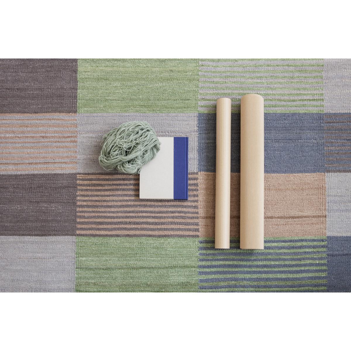 Blend 3 Rug - 200 x 300 cm by Nanimarquina Multicoloured – image 3