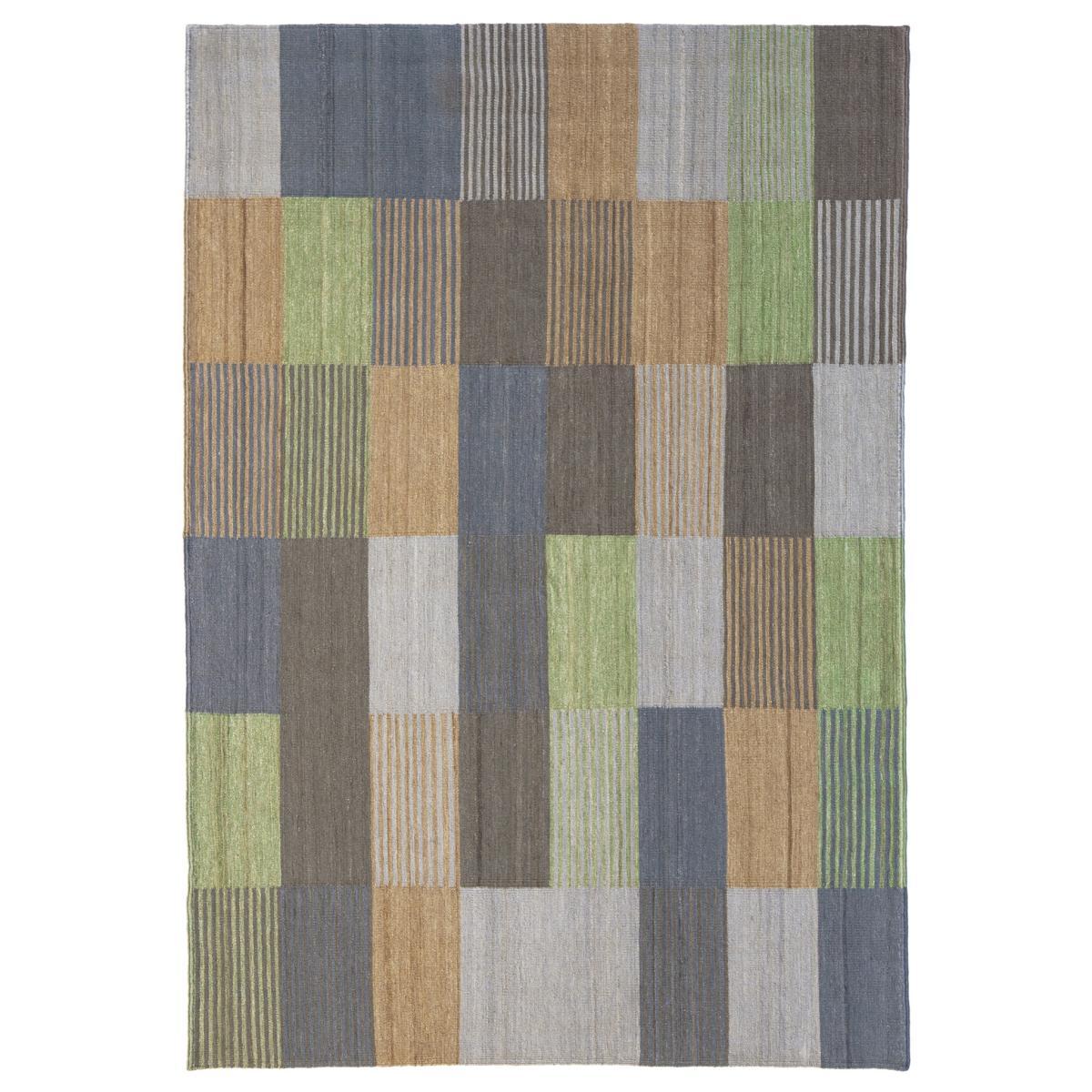 Blend 3 Rug - 200 x 300 cm by Nanimarquina Multicoloured – image 1